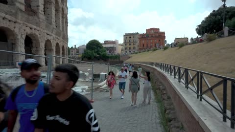 Rome, Italy Explore Ancient City