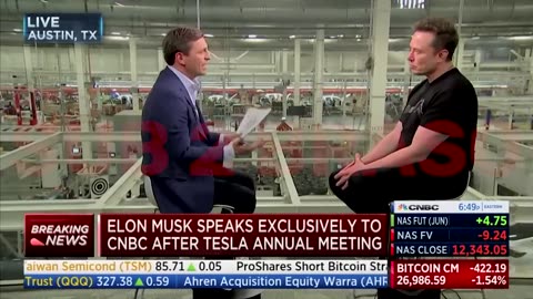 Andrew Tate DEFENDS Elon Musk In Interview (NEW)