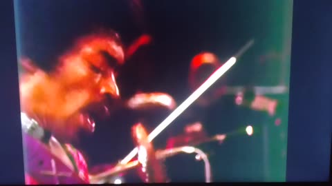 Jimi Hendrix All Along The Watch Tower 1970 Live