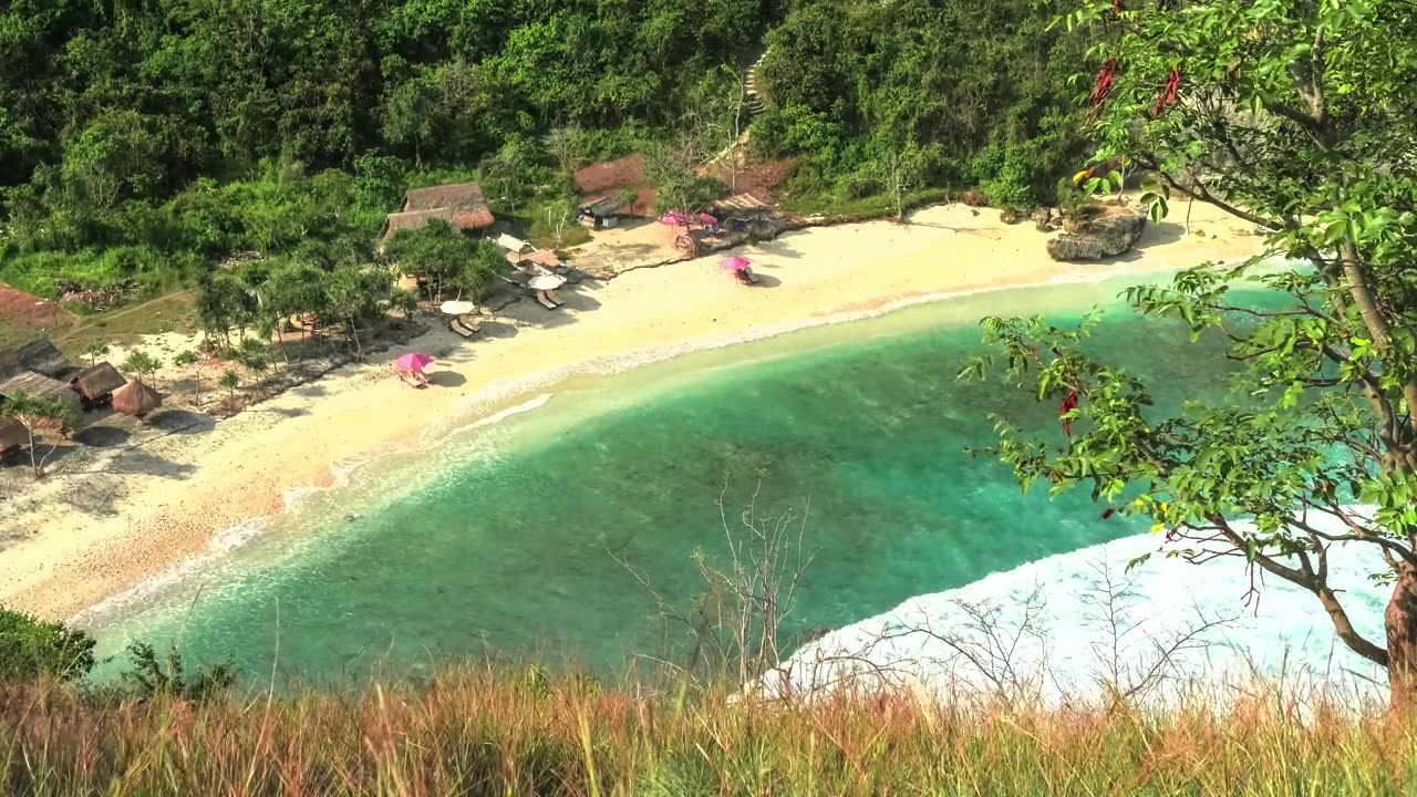 Bali in 8k ULTRA HD HDR - Paradise of Asia