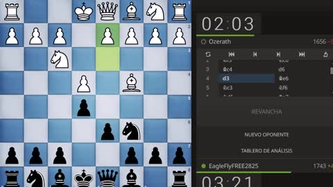 Lichess chess 11 01 2023 #1 #chess