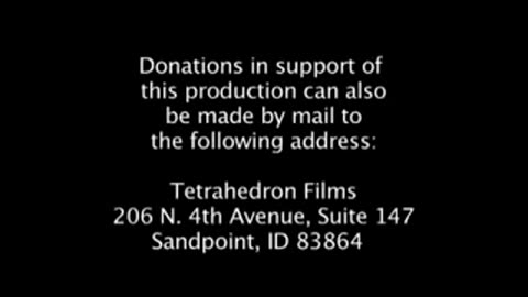 A fascinating documentary, on TV years ago, You are being exterminated! *2.5HR