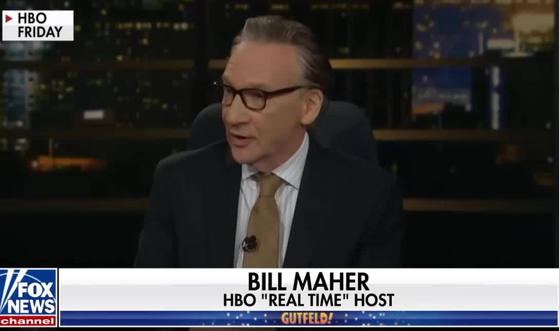 It Even Surprised Bill Maher