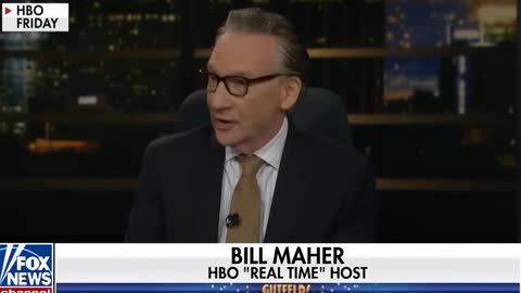 It Even Surprised Bill Maher