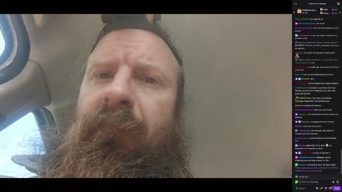 2023-05-23 (1bis.2) - Le père de Triskel sidéré par le fouillis - Twitch Decheterie (avec chat)