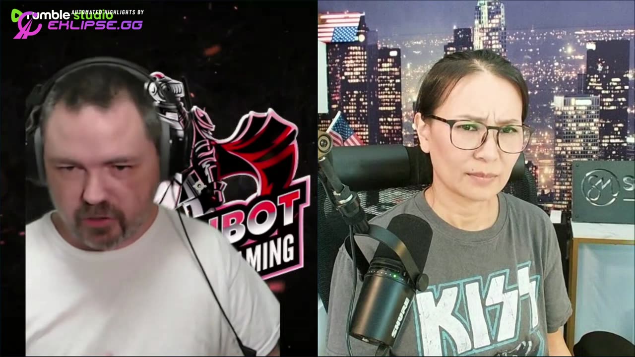 PutinBot Speaks SHORTs With Manila Chan - "If Trump wins and fails it's going to be a disaster"