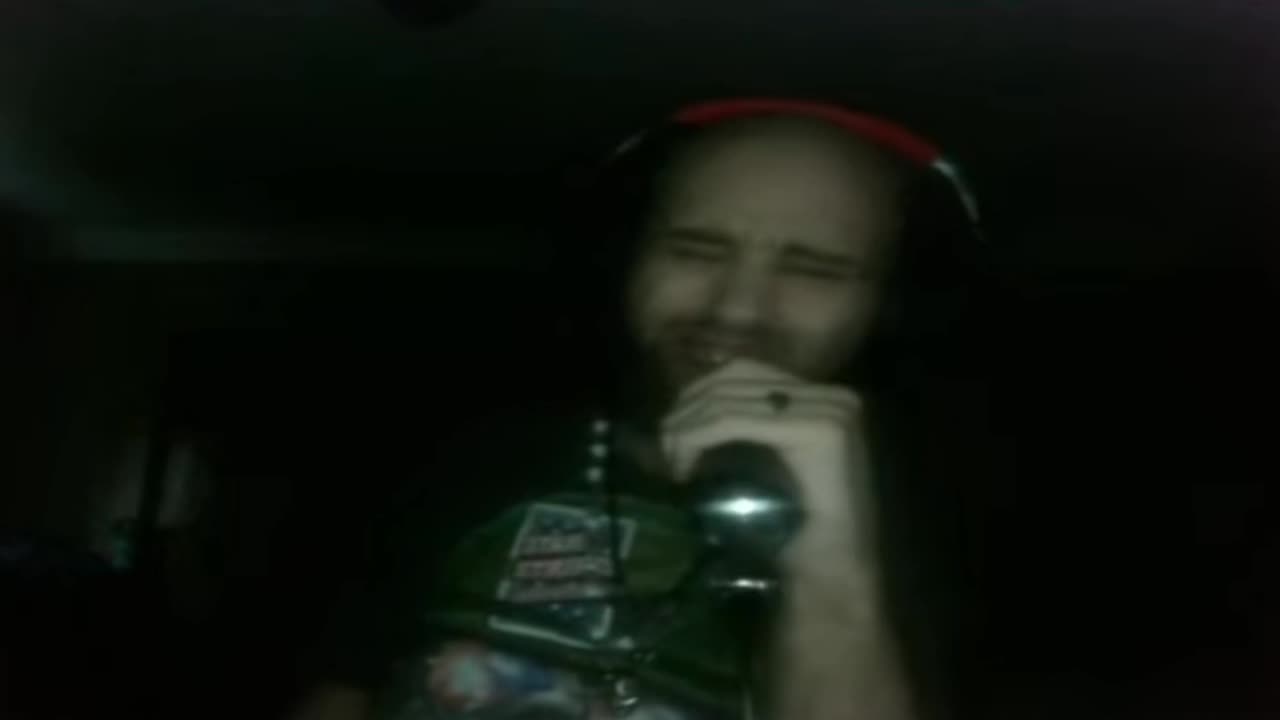 Cyraxx live on YT. "final Farewell show for the fans". Pt 1. 6/26/2024. Awful, just awful...
