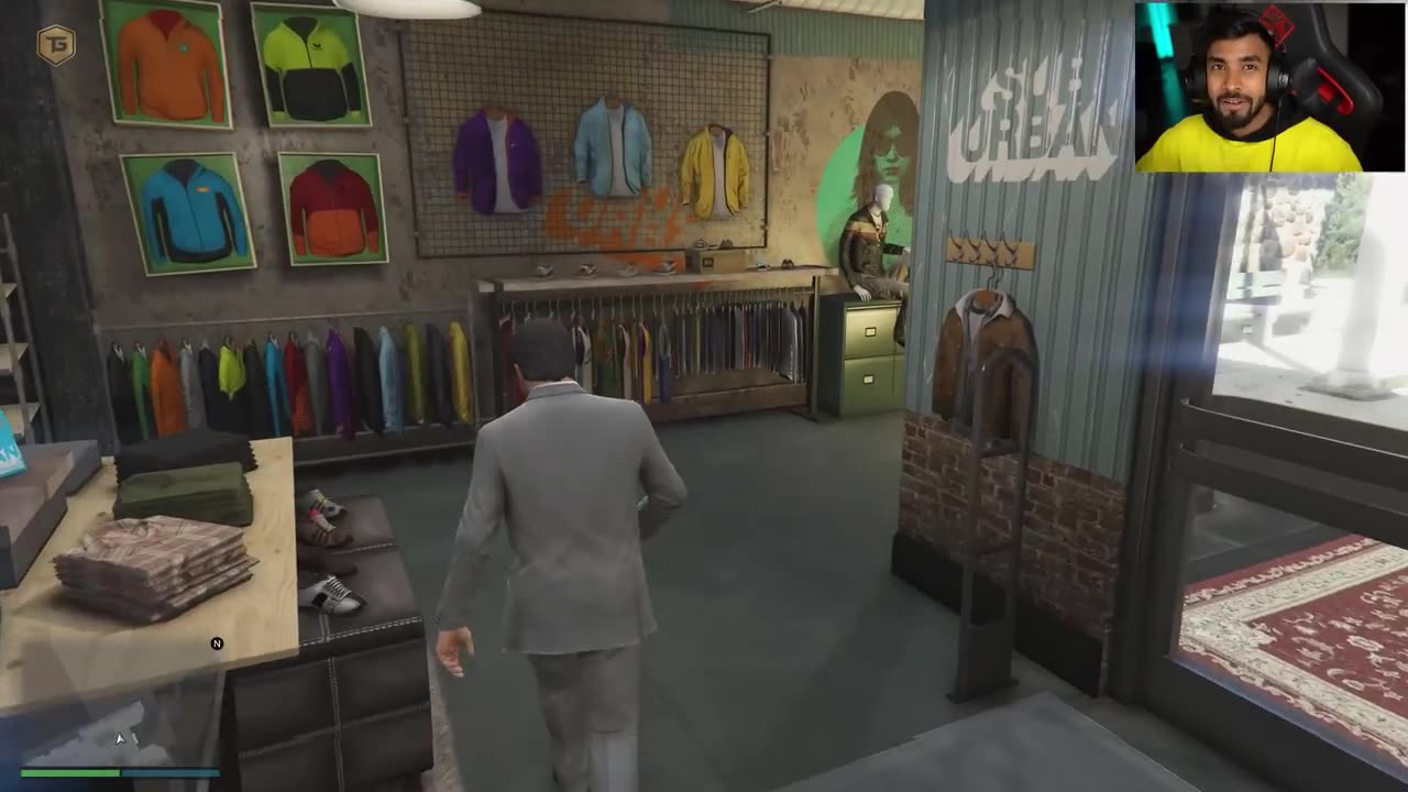 I stole supra from mafia House / GTA 5 gameplay