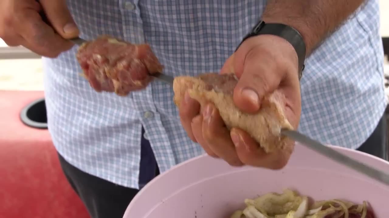 грузия на реке кура