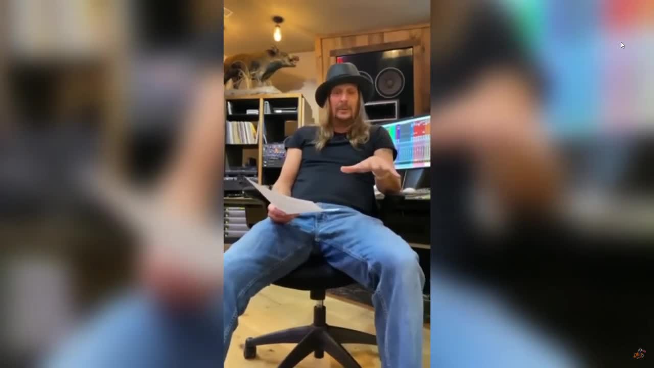 Kid Rock: He ain’t dealing with vaccine or mask mandates.