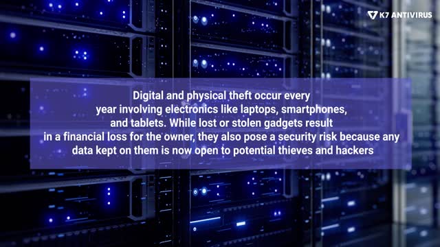 Why it’s Critical to Protect Data on Digital Devices