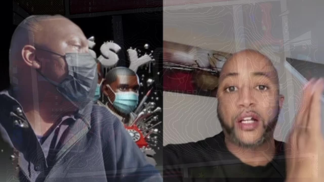 TRINA B & MESSY CALLER SHIT GETS REAL