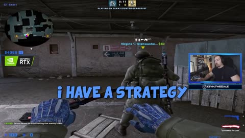 CS:GO WITH GIRLS