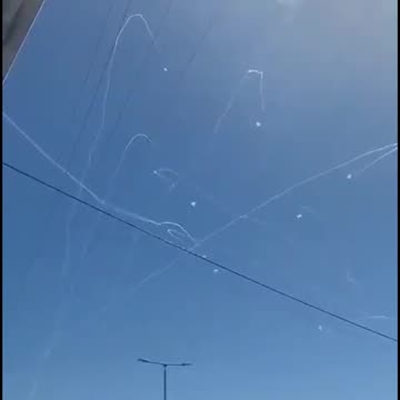 Israeli Iron Dome
