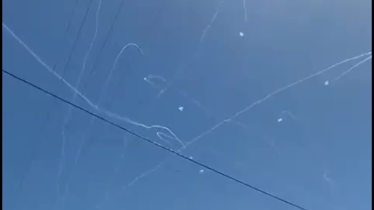 Israeli Iron Dome