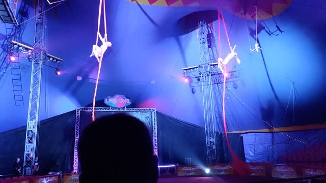 Lennons Bros Circus😱Gympie QLD Oct 2022