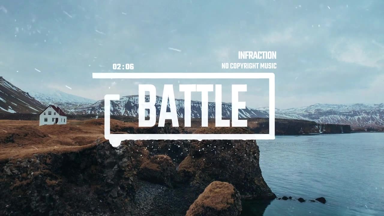 Epic Cinematic Background by Infraction music / Battle