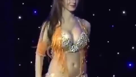 Amazing Belly Dance Moves