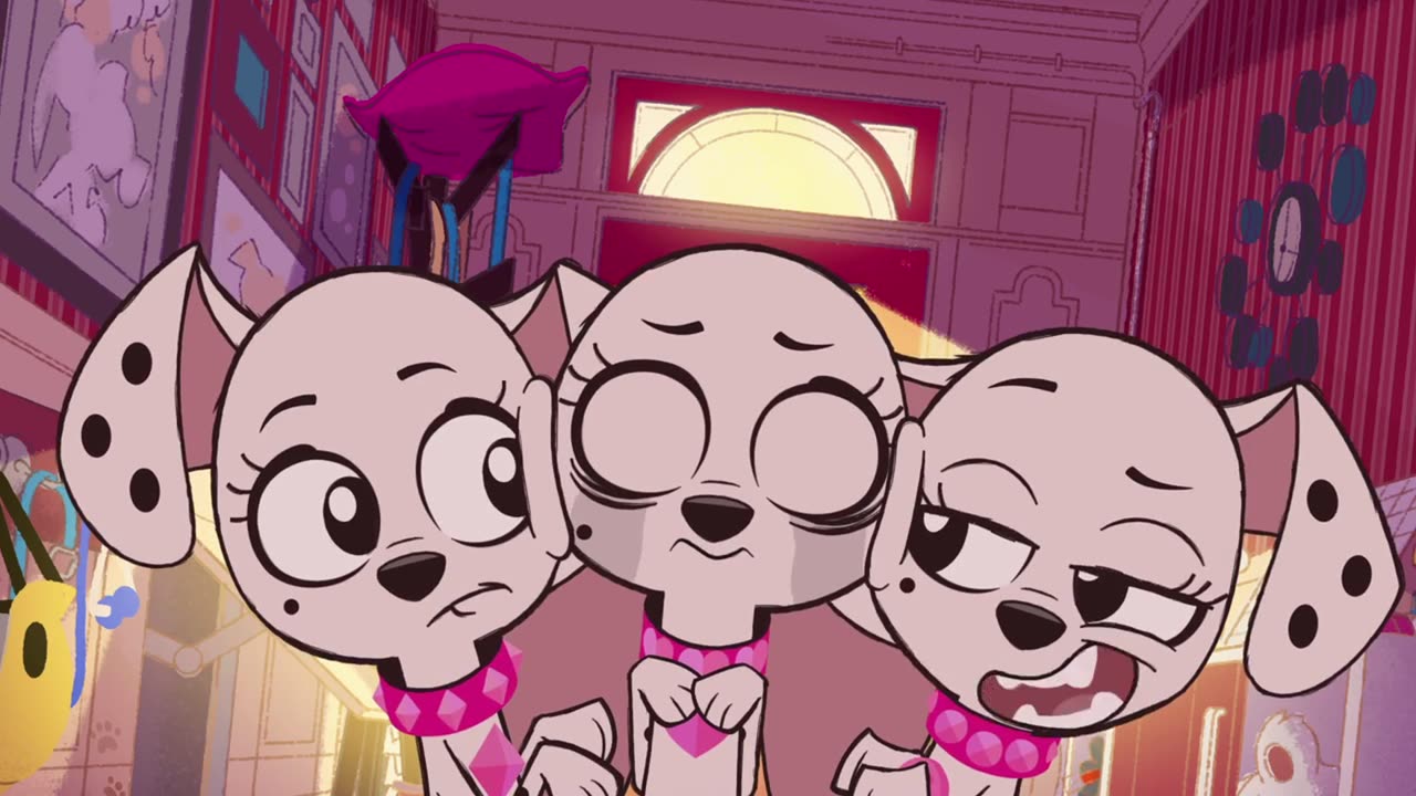 Triple Demon