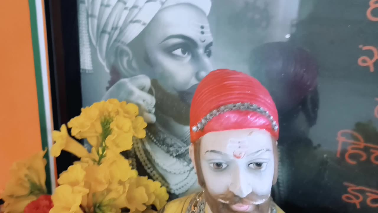 Chhatrapati Shivaji Maharaj