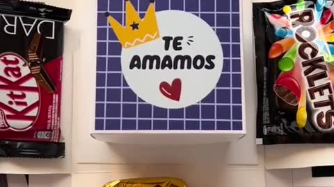 Regalo sorpresa para