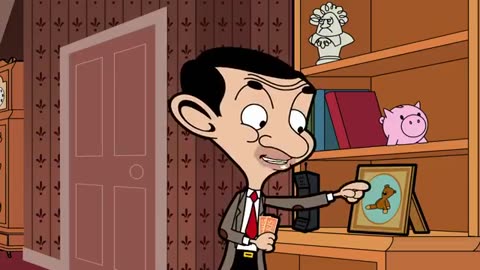 Mr Wants To Collect Them All! | Mr Bean Animated Season 3 | Funny Clips |Boba112