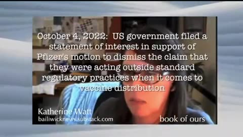 I think this bears repeating so that everybody understands what's happening