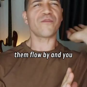 Breathing is the key to mindfulness