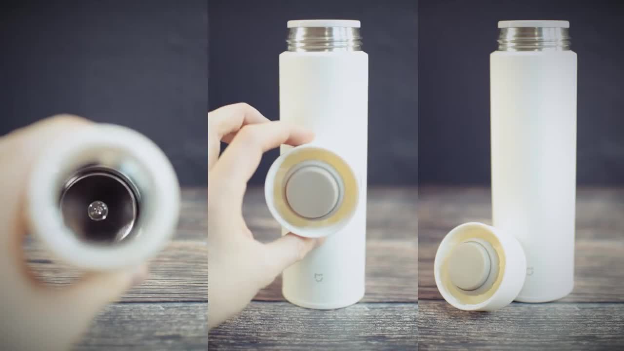 Термосы Xiaomi на любой случай жизни. Viomi Stainless Vacuum Cup, Mi Vacuum Flask.