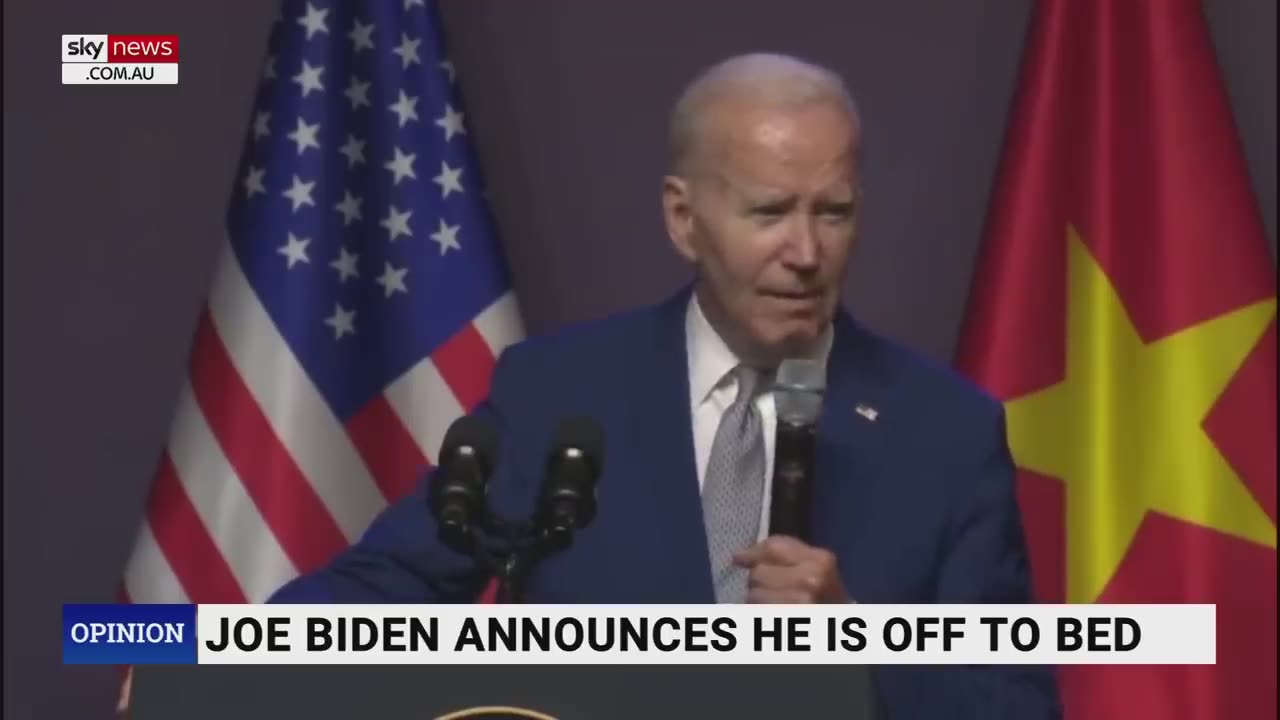 Biden's performance 'an utter embarrassment to America