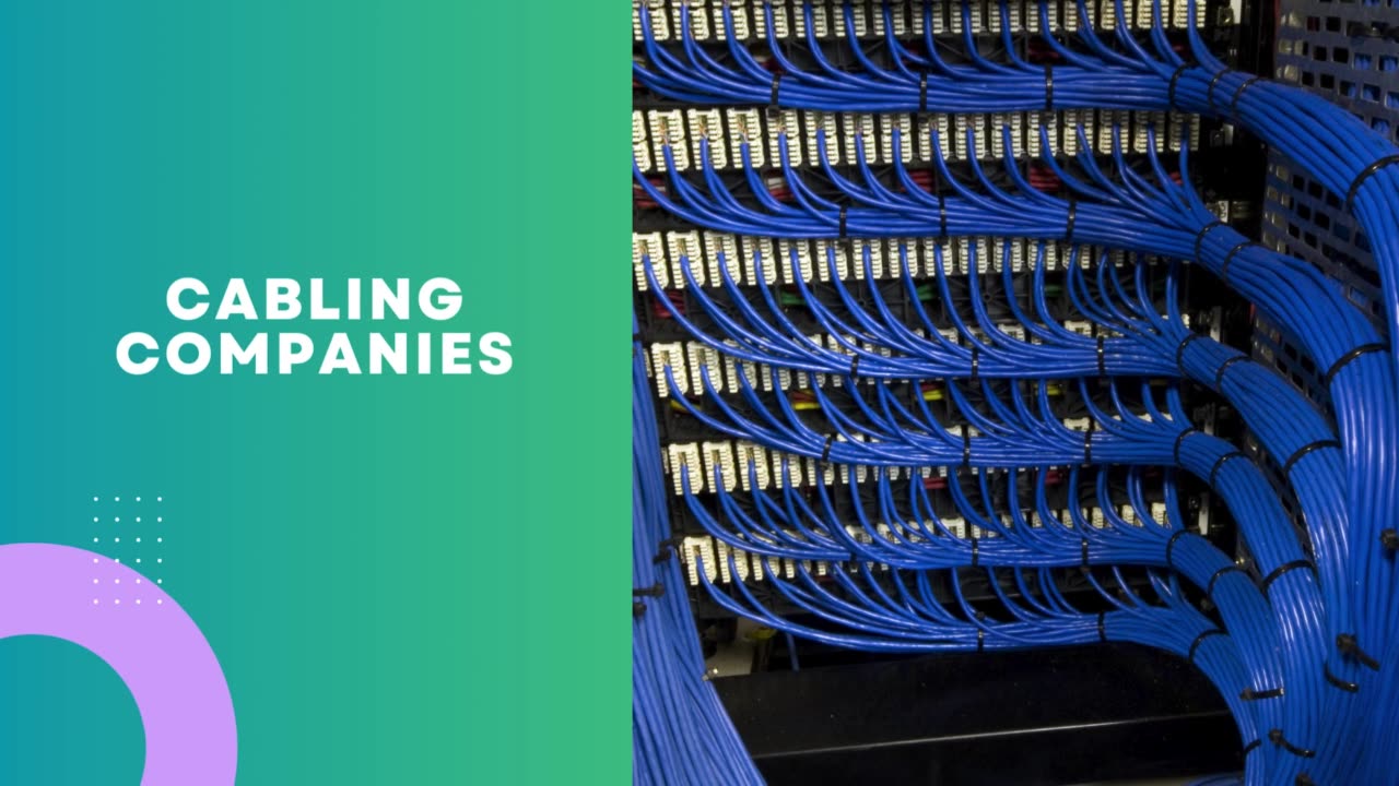 How Performs Structured Cabling Job?