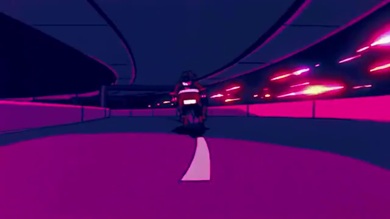 Kid Flash - Sunset City