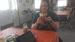 Reaction to Victor Allen's Coffee Twix Iced Latte Coffee