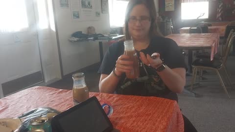 Reaction to Victor Allen's Coffee Twix Iced Latte Coffee