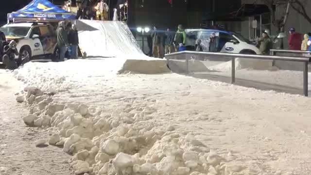 Mission Ridge Rails & Ales Competition Wenatchee, WA