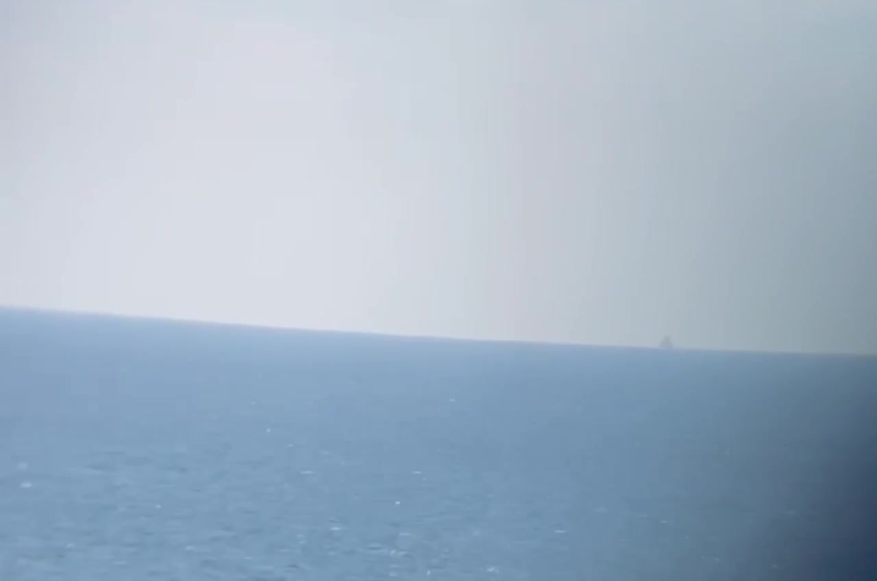 Warships of the Black Sea Fleet again spotted near Odessa