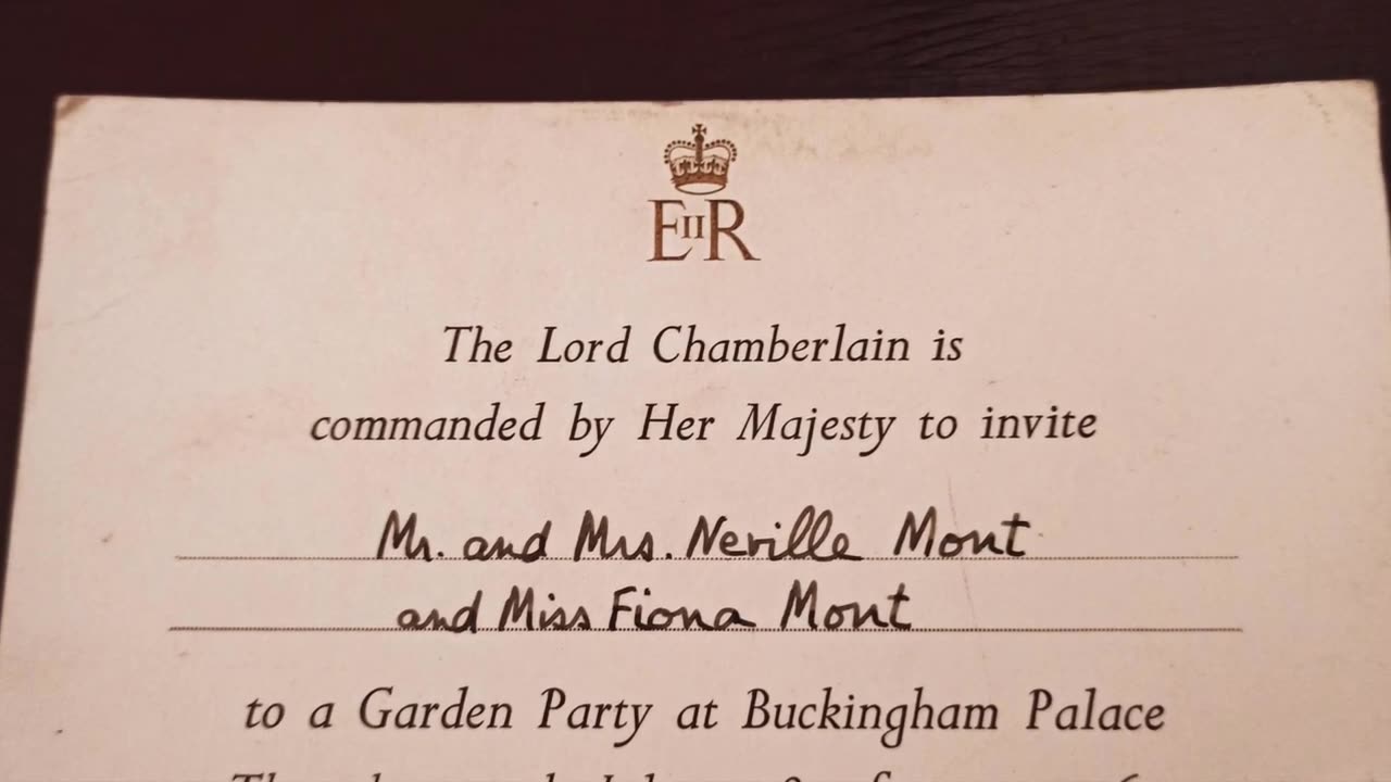 Queen Elizabeth