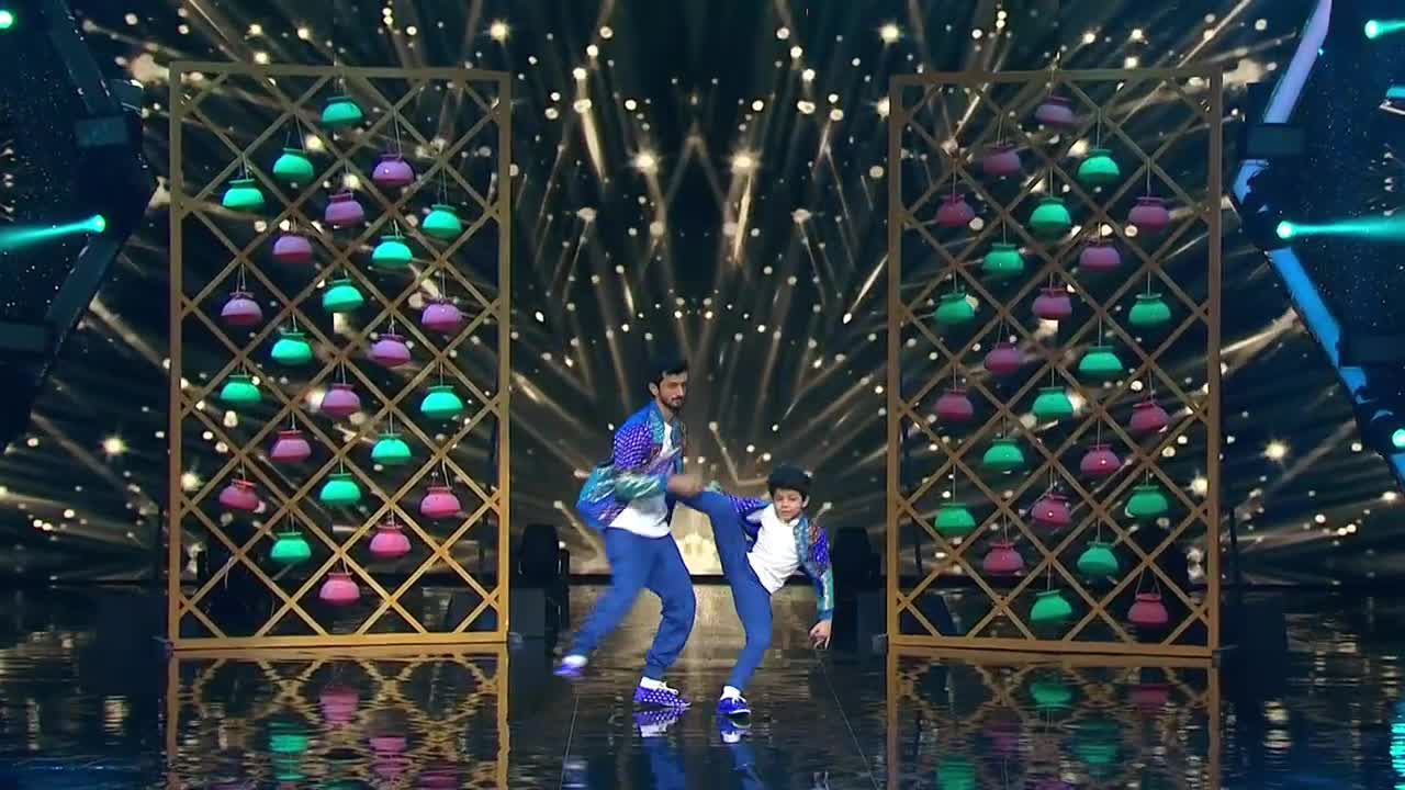Super Dancer