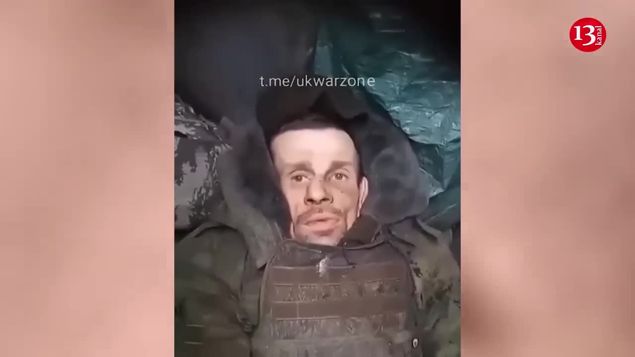 Ardent words to Putin from the "resting" Russian fighter - Russians have failed to remember this