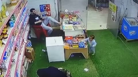 Cuttest Thief Ever...!