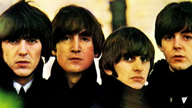 "EIGHT DAYS A WEEK" FROM THE BEATLES