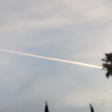 Chemtrails Friday