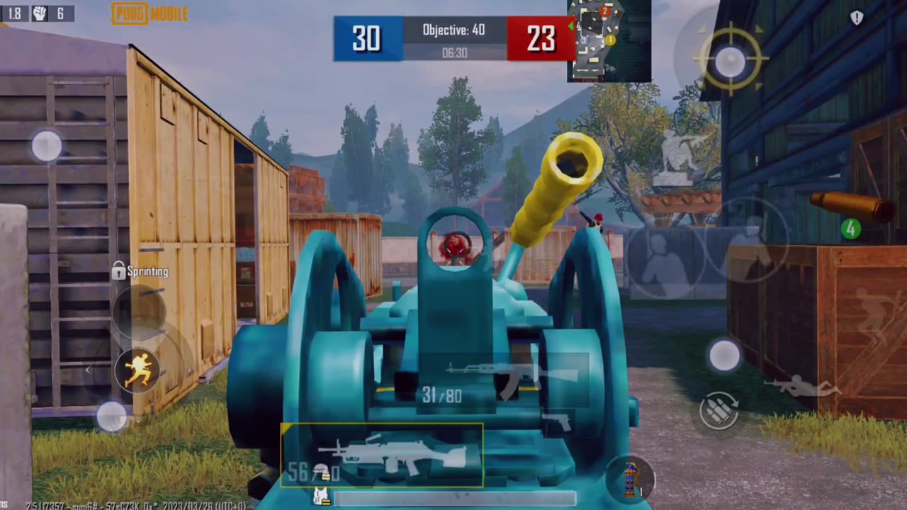 Best insane TDM match
