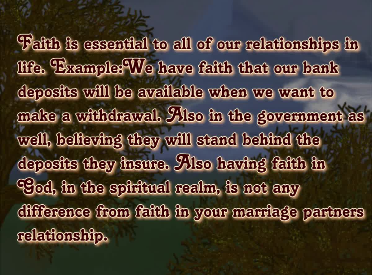 Daily Message from Rev. Ernie, April 23 2022