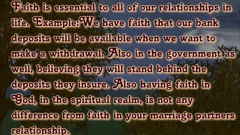 Daily Message from Rev. Ernie, April 23 2022