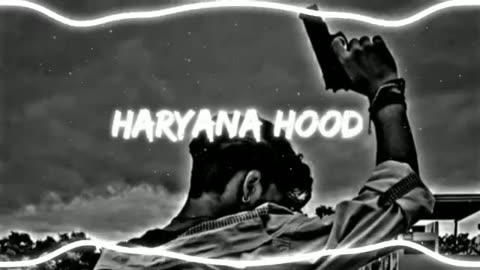 Haryana Hood (slowed reverb) | PERFECTLY SLOWED