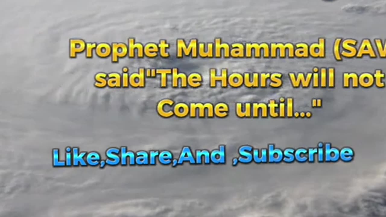 Sign the day of Judgement is near 🥺🥺 #shorts #islam #ramadan