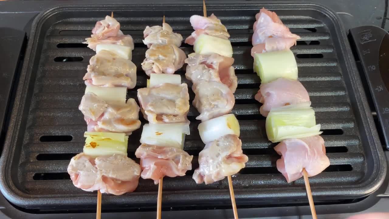 焼き鳥｜How to make Yakitori at home ｜Easy Recipe