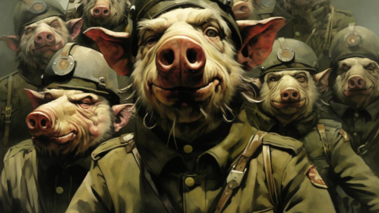 WAR PIGS