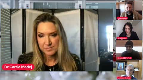 ENTREVISTA A LA DOCTORA CARRIE MADEJ